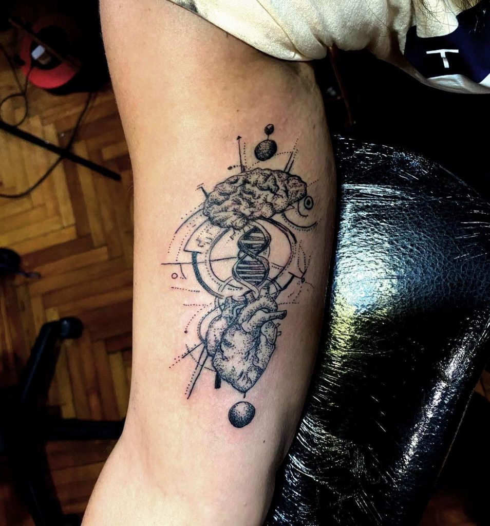 tattoo kadıköy istanbul tatto kalıcı dövme ressam murat karabüyük ümraniye 1 marmara üniversitesi karakalem portre çizim doktor 12