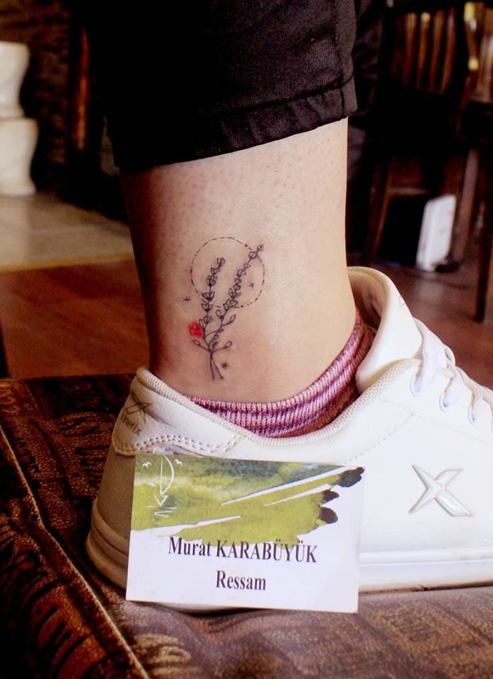 tattoo kadıköy ankara istanbul kalıcı dövme 13