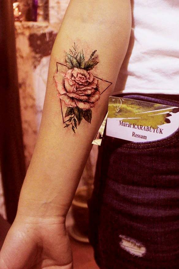 tattoo kadıköy ankara istanbul kalıcı dövme 11