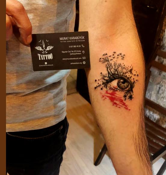 tattoo kadıköy ankara istanbul kalıcı dövme 14