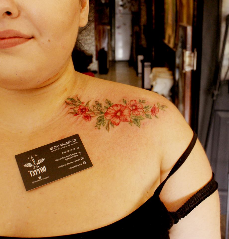 tattoo kadıköy ankara istanbul kalıcı dövme 14