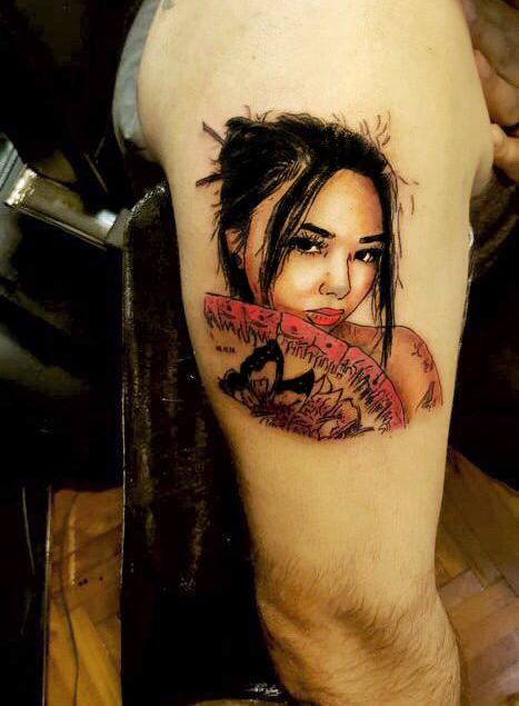 tattoo kadıköy istanbul tatto kalıcı dövme ressam portre