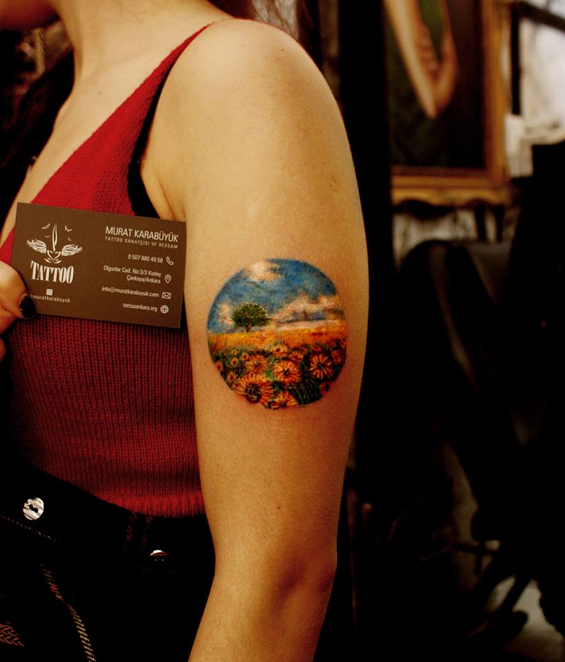 tattoo kadıköy ankara istanbul kalıcı dövme 31