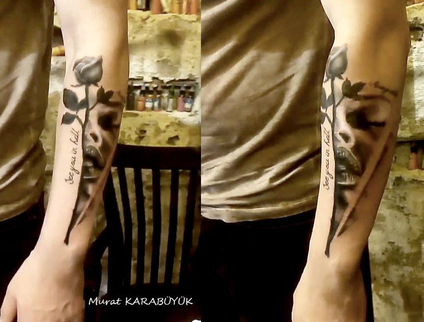 tattoo kadıköy ankara istanbul kalıcı dövme 37