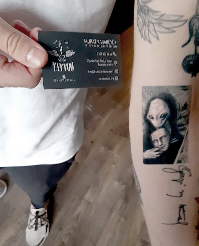 tattoo kadıköy ankara istanbul kalıcı dövme 61