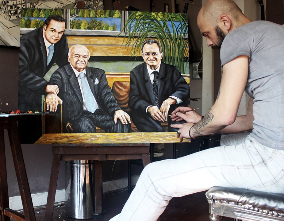 Kadıköy İstanbul da karakalem portre çizim yapan yerler