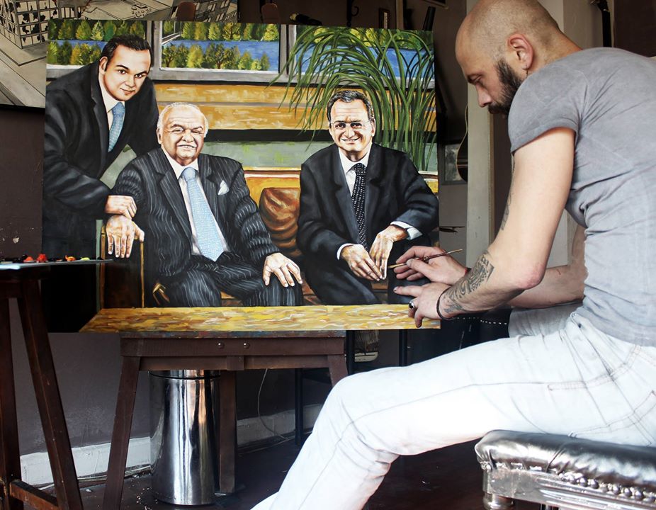 Kadıköy İstanbul da karakalem portre çizim yapan yerler Kadıköy İstanbul da karakalem portre çizim yapan yerler