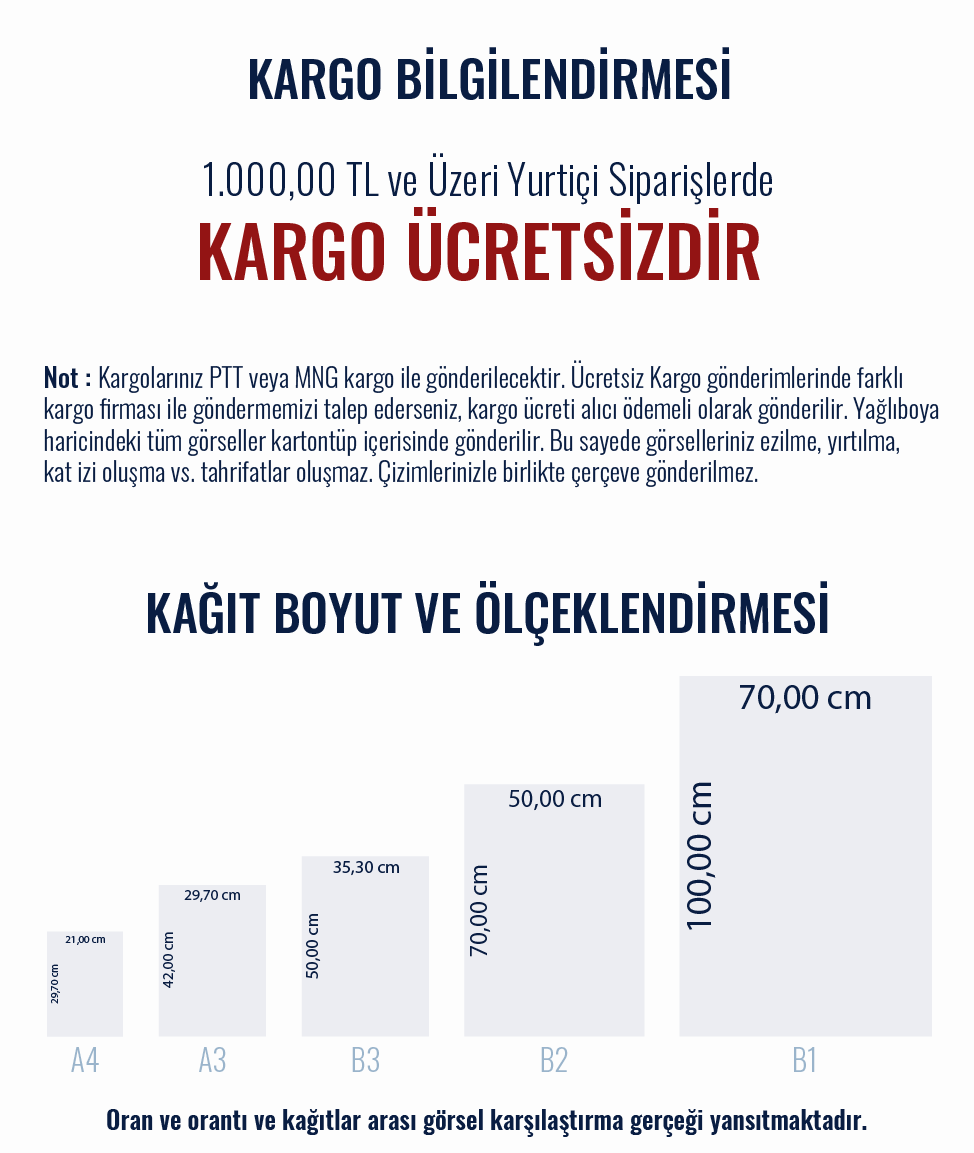 Ücretsiz Kargo Ücretsiz Kargo
